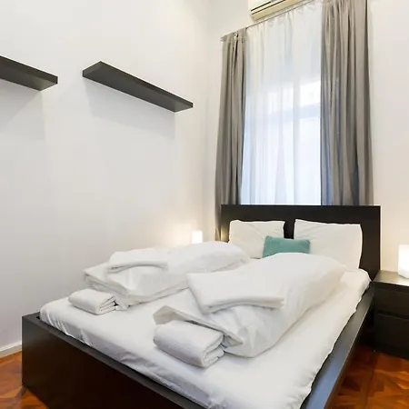 Luxury Central Apartment Budapest Exterior photo