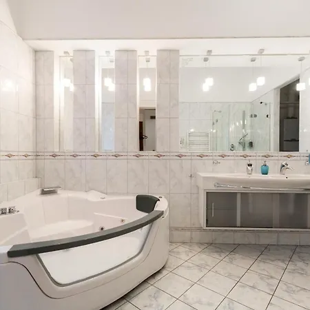 Luxury Central Apartment Budapest Exterior photo