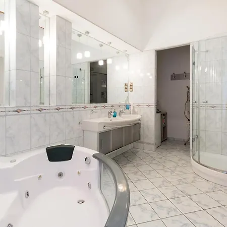 Luxury Central Apartment Budapest Exterior photo